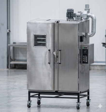 Промышленный сушильный шкаф СНОПЭКС 1110/250